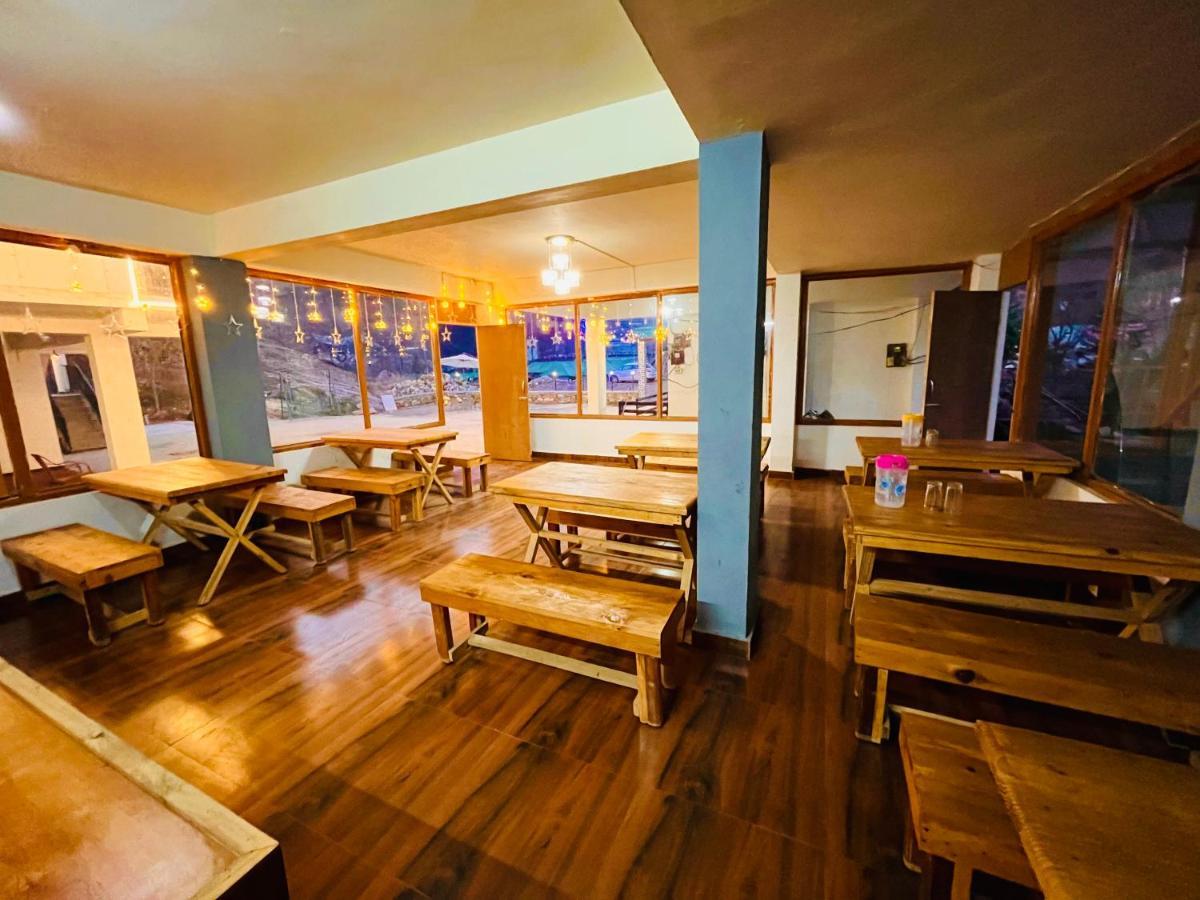 Hotel Beas River Retreat - A Riverside Hotel With Balcony Маналі Екстер'єр фото