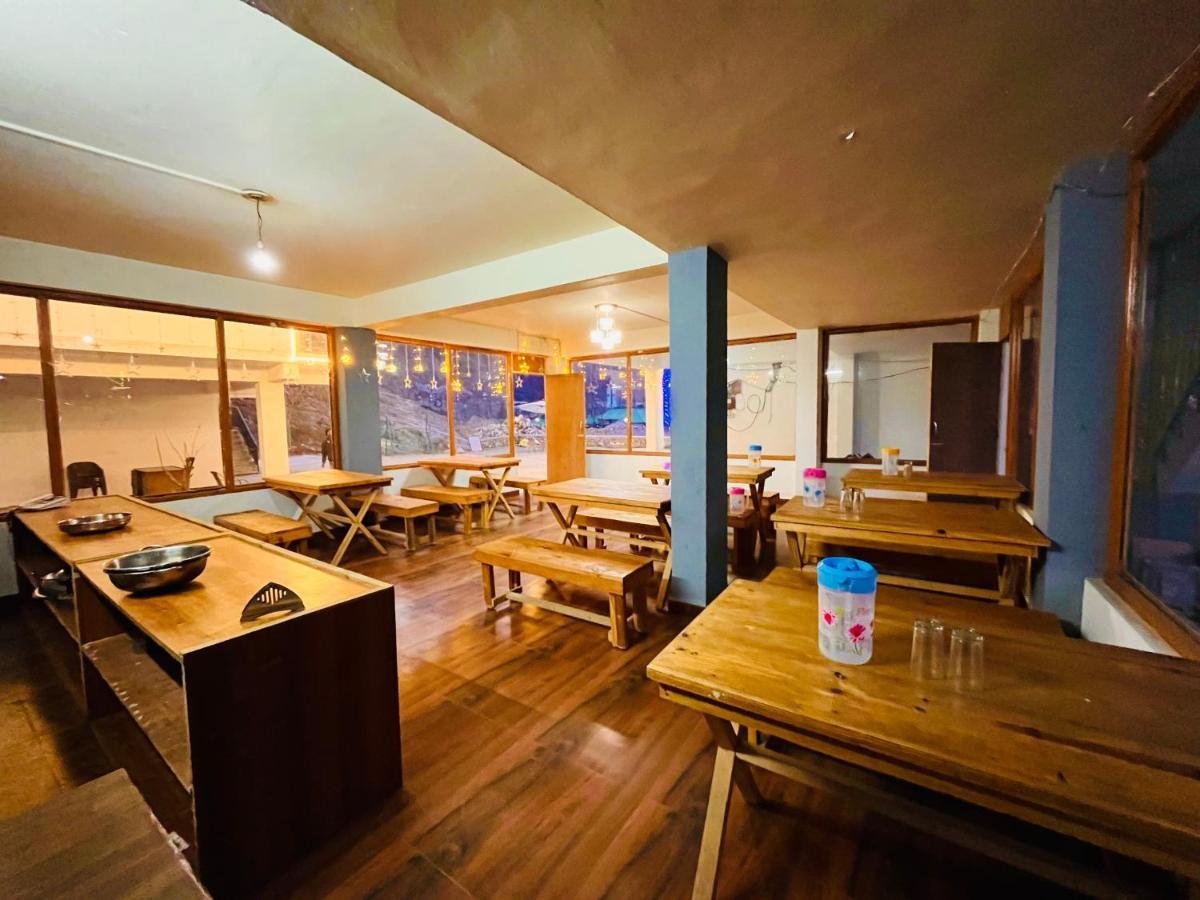 Hotel Beas River Retreat - A Riverside Hotel With Balcony Маналі Екстер'єр фото